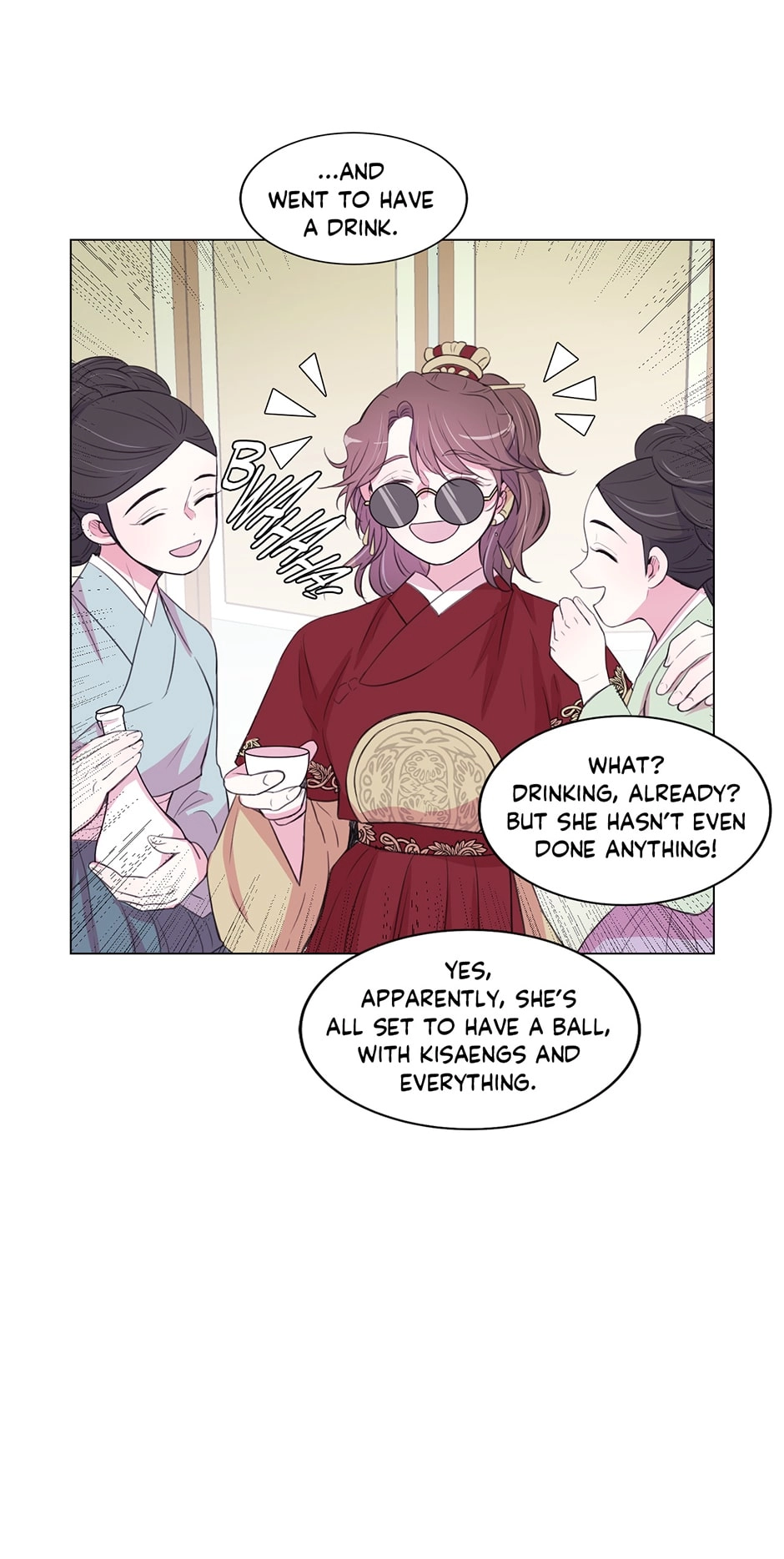 Gekkou Teien Chapter 73 page 13 - 