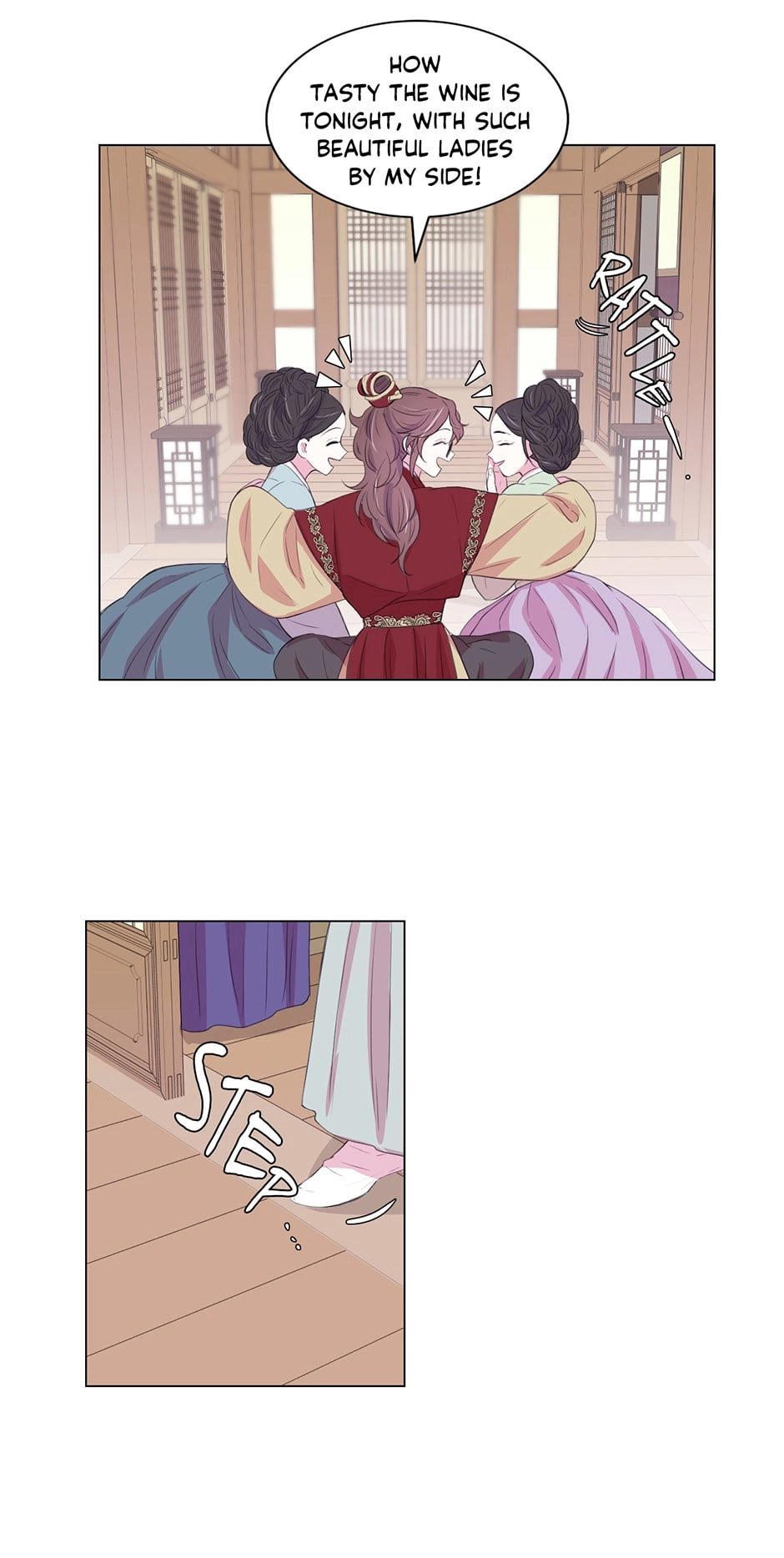 Gekkou Teien Chapter 73 page 14 - 