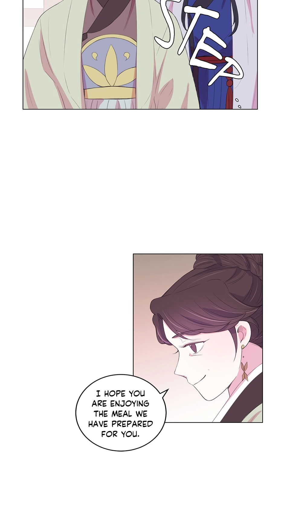Gekkou Teien Chapter 73 page 16 - 