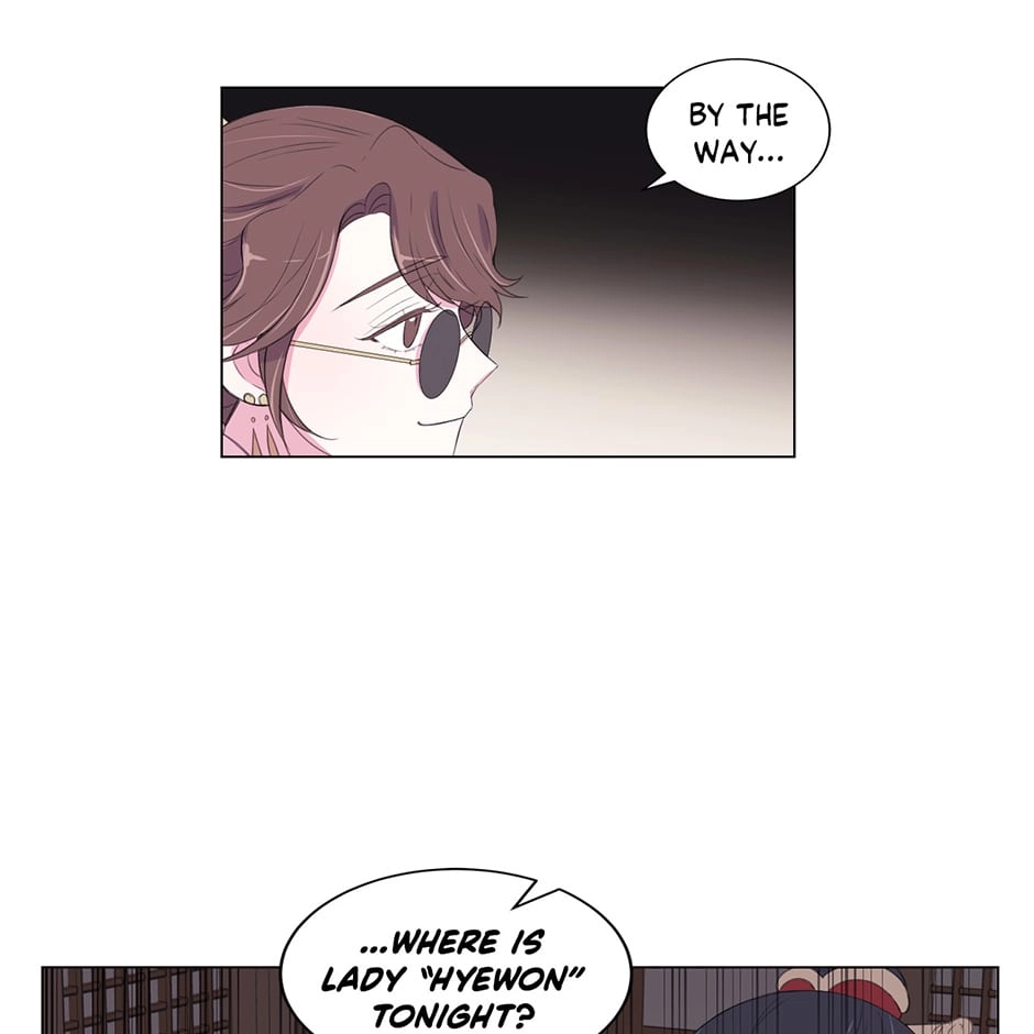 Gekkou Teien Chapter 73 page 18 - 