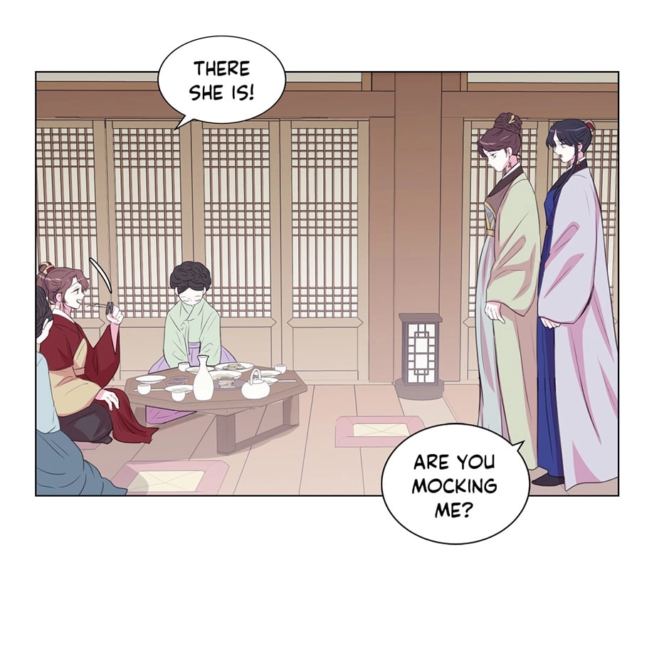 Gekkou Teien Chapter 73 page 23 - 
