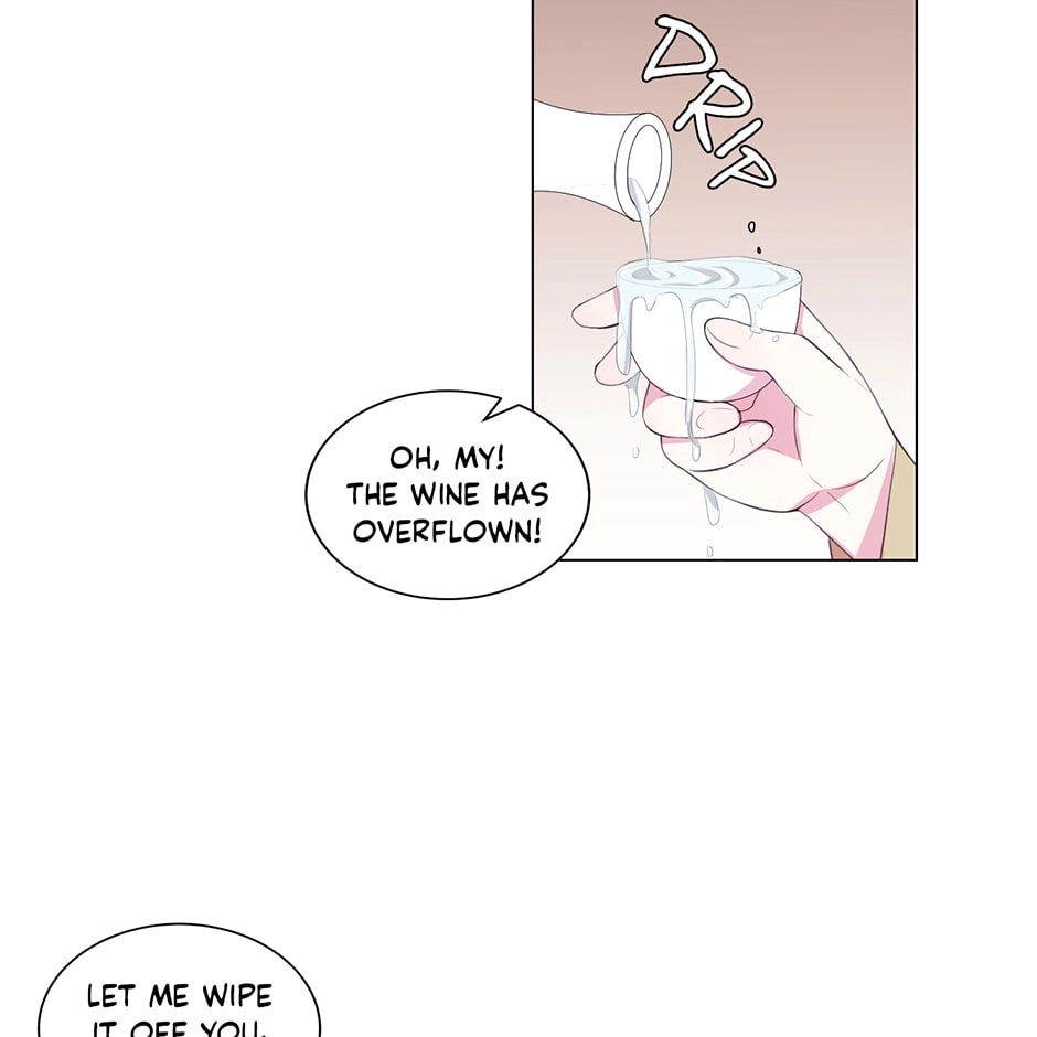 Gekkou Teien Chapter 73 page 33 - 