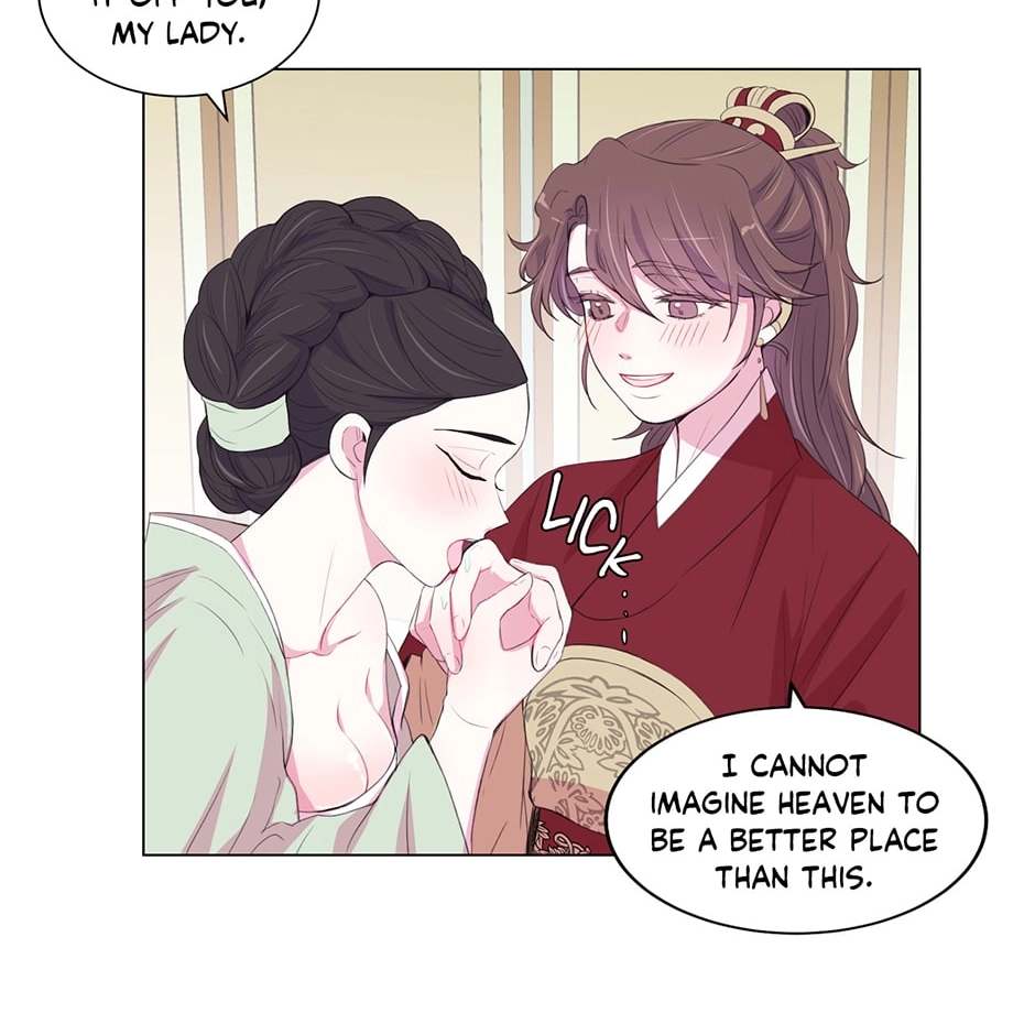 Gekkou Teien Chapter 73 page 34 - 