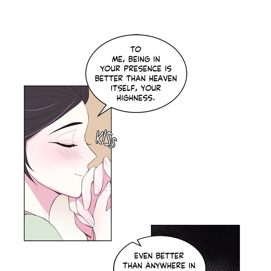 Gekkou Teien Chapter 73 page 35 - 