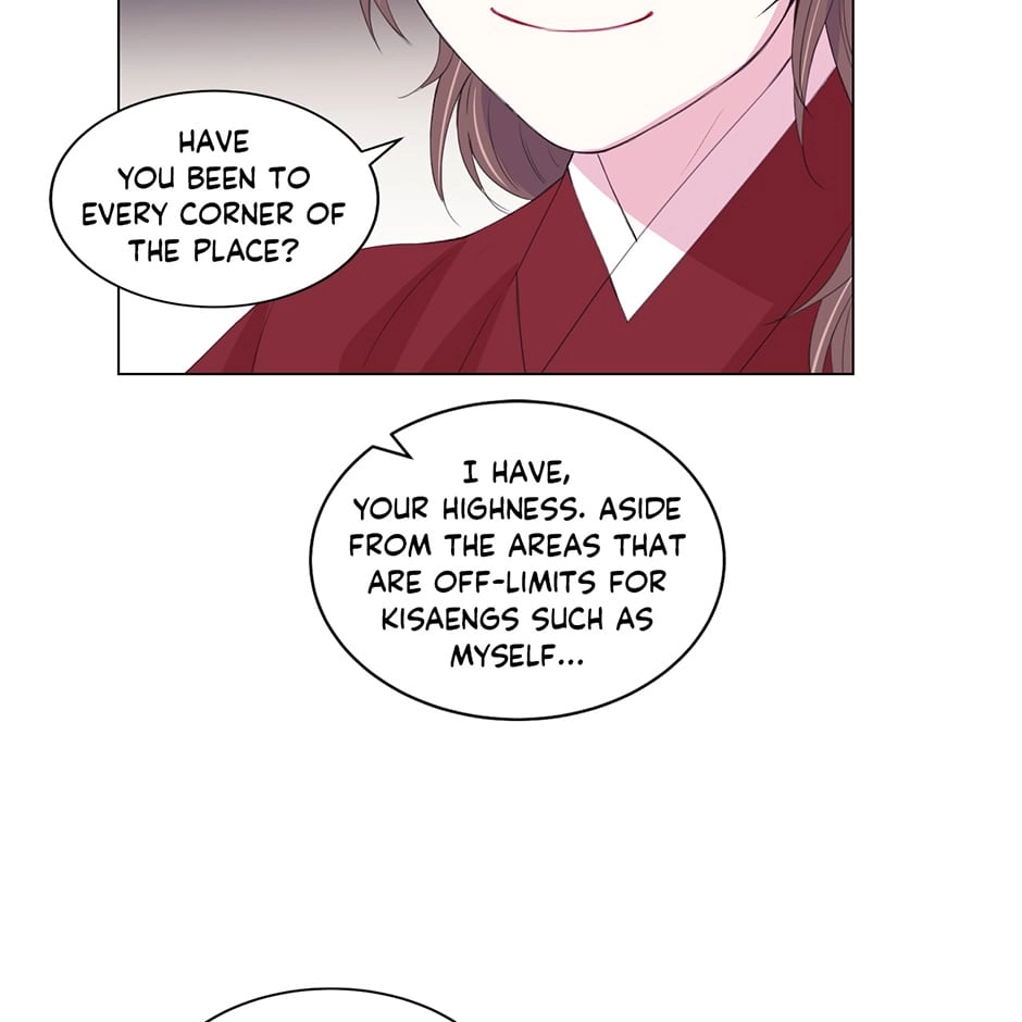 Gekkou Teien Chapter 73 page 37 - 