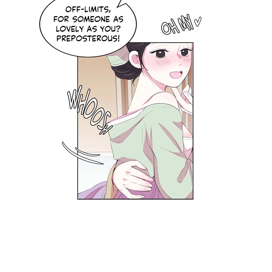 Gekkou Teien Chapter 73 page 38 - 