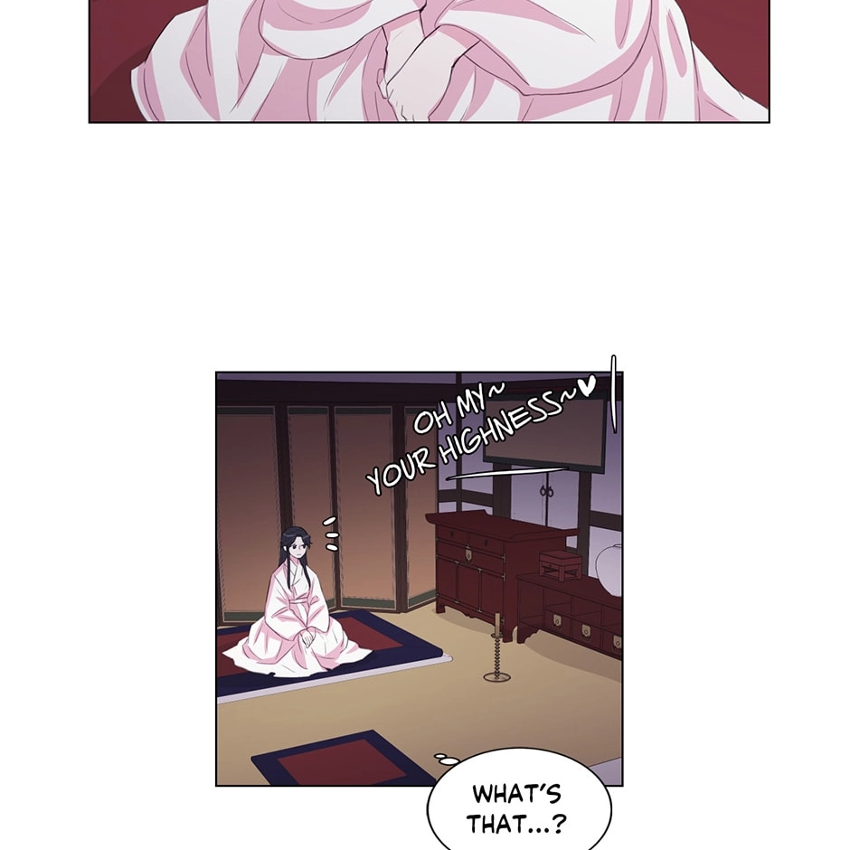 Gekkou Teien Chapter 73 page 44 - 