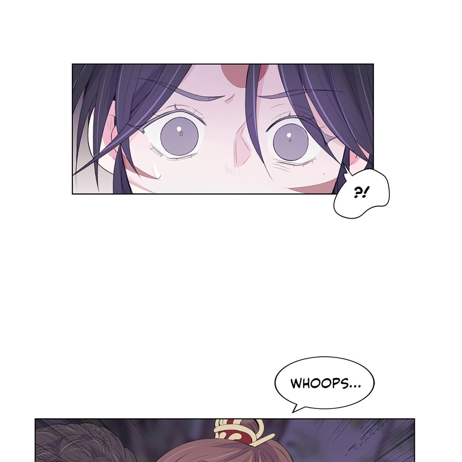 Gekkou Teien Chapter 73 page 49 - 