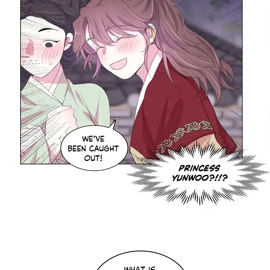 Gekkou Teien Chapter 73 page 50 - 