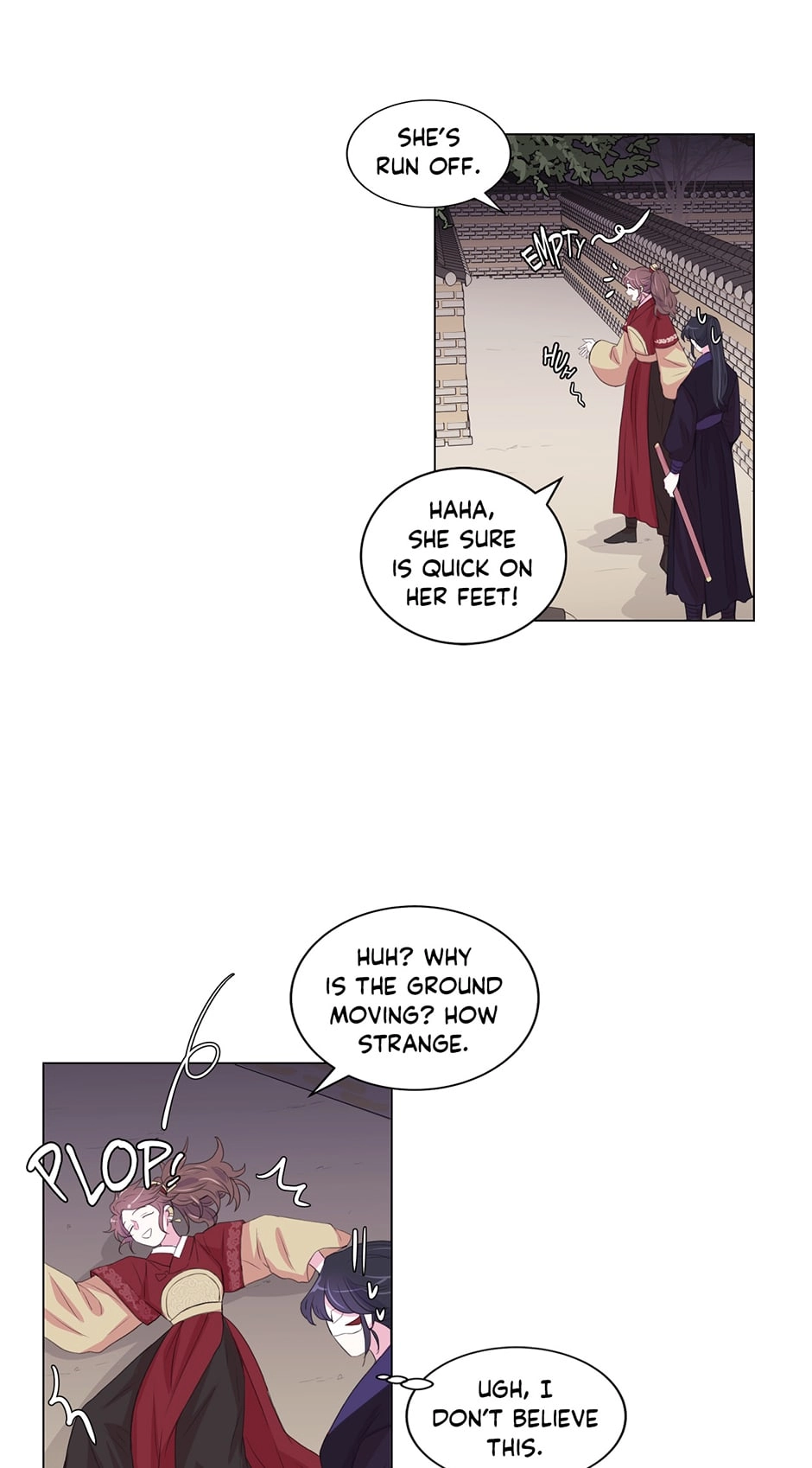 Gekkou Teien Chapter 73 page 53 - 