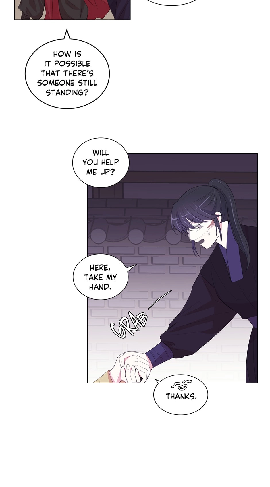 Gekkou Teien Chapter 73 page 54 - 