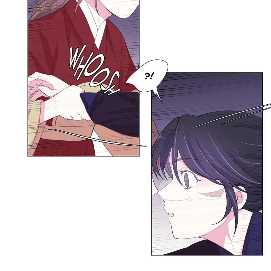 Gekkou Teien Chapter 73 page 58 - 