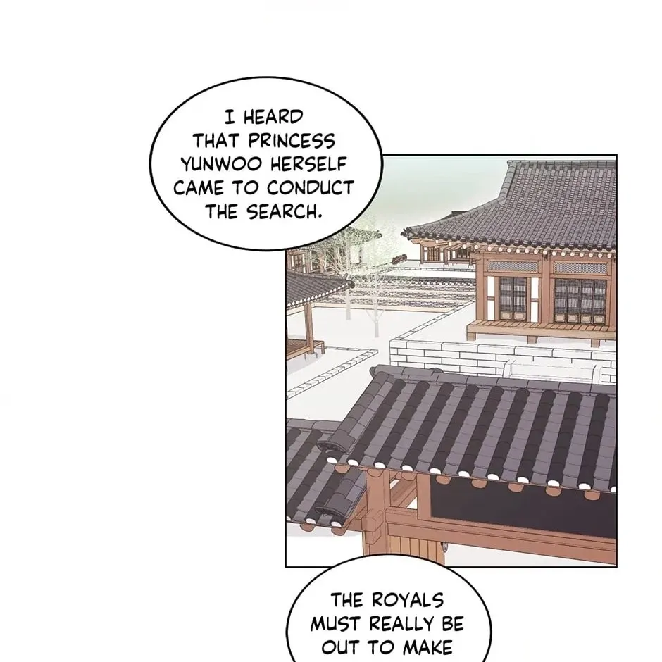 Gekkou Teien Chapter 73 page 10 - 