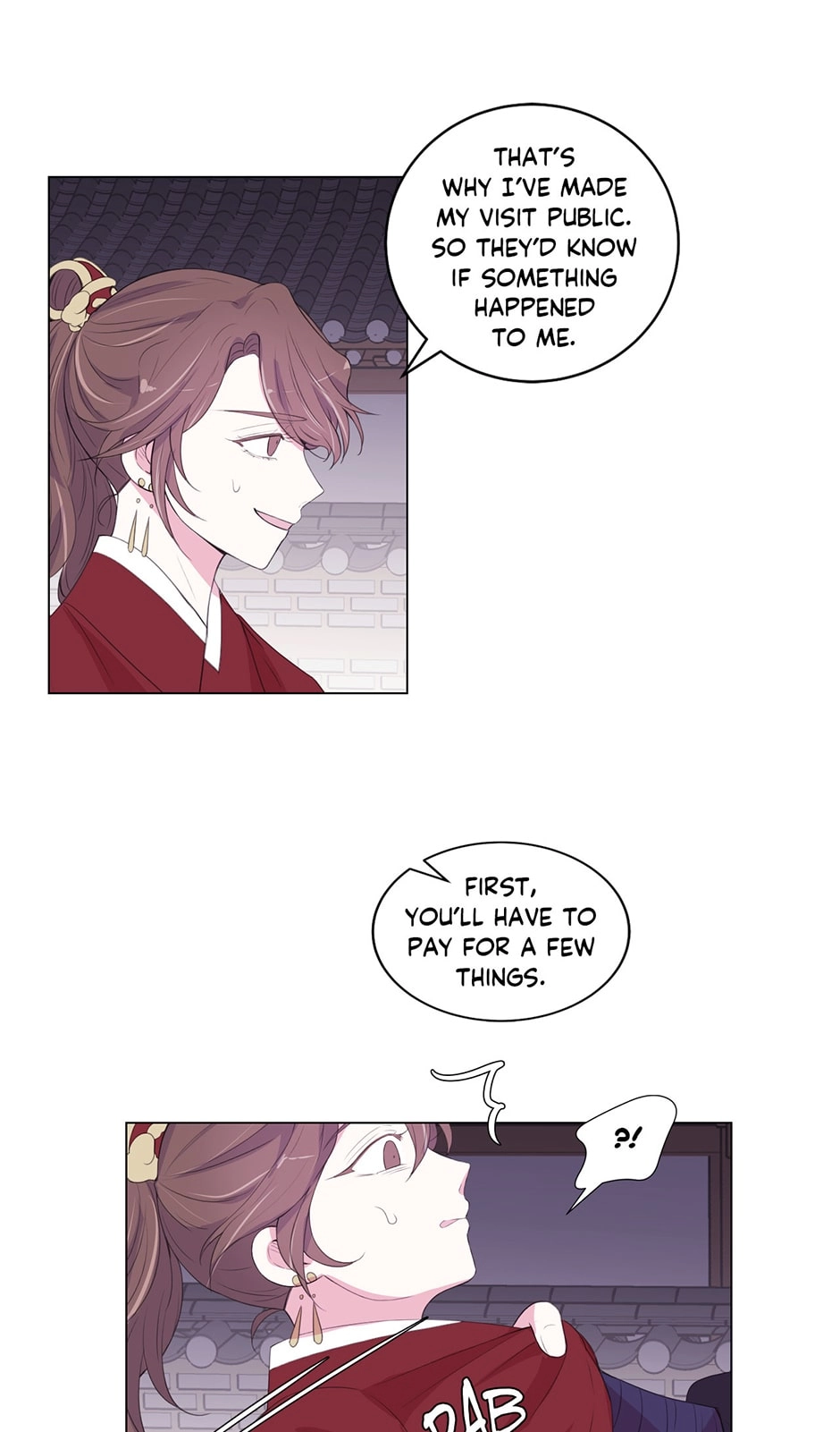 Gekkou Teien Chapter 74 page 23 - 