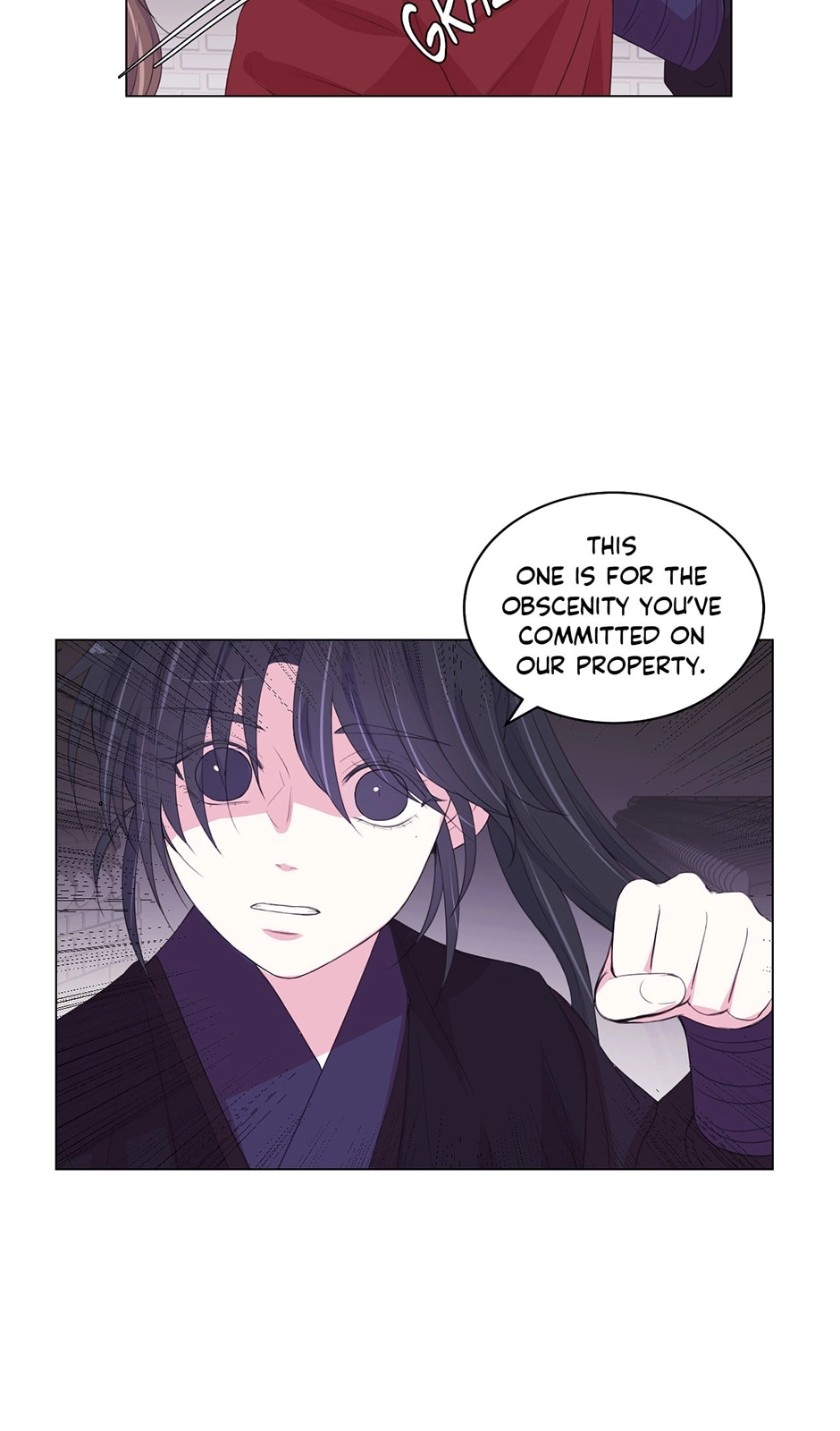 Gekkou Teien Chapter 74 page 24 - 