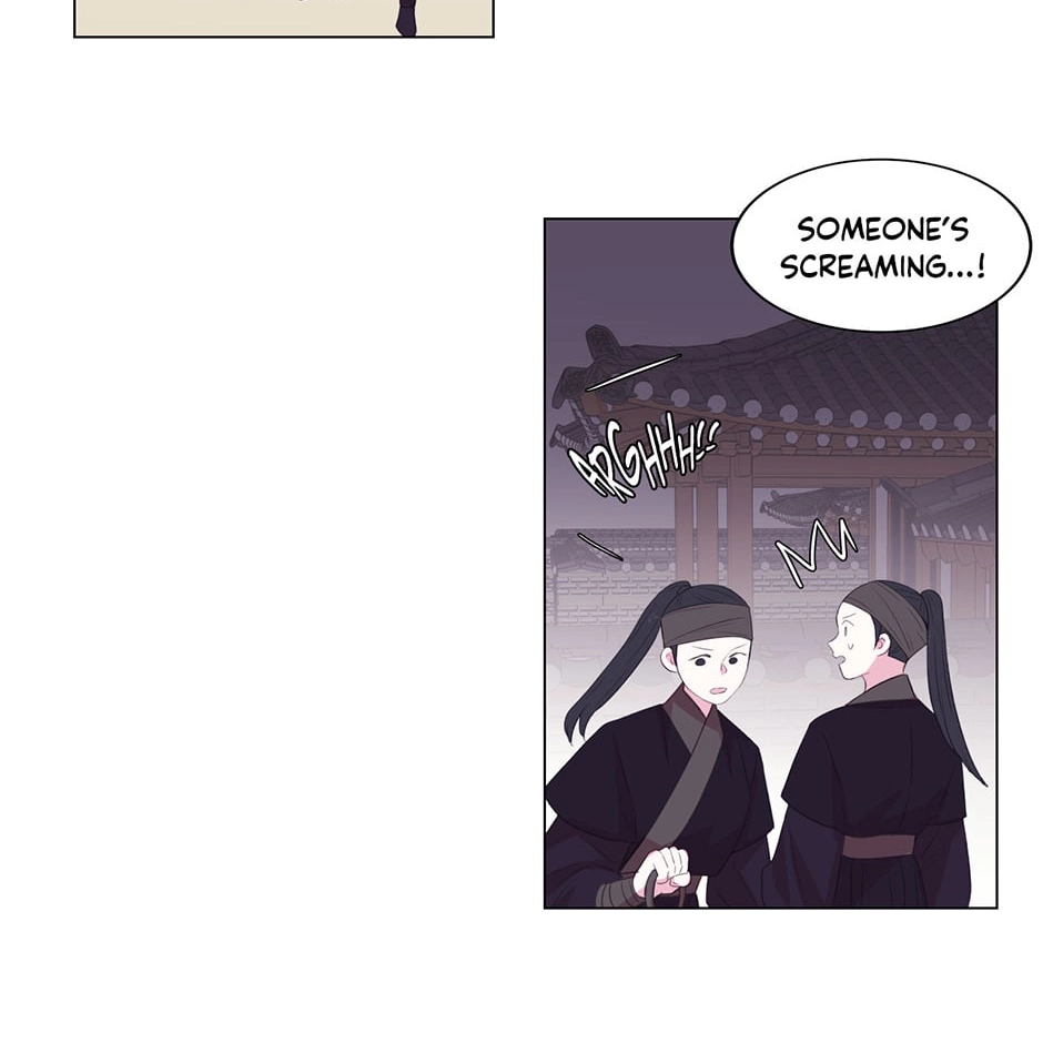 Gekkou Teien Chapter 74 page 28 - 