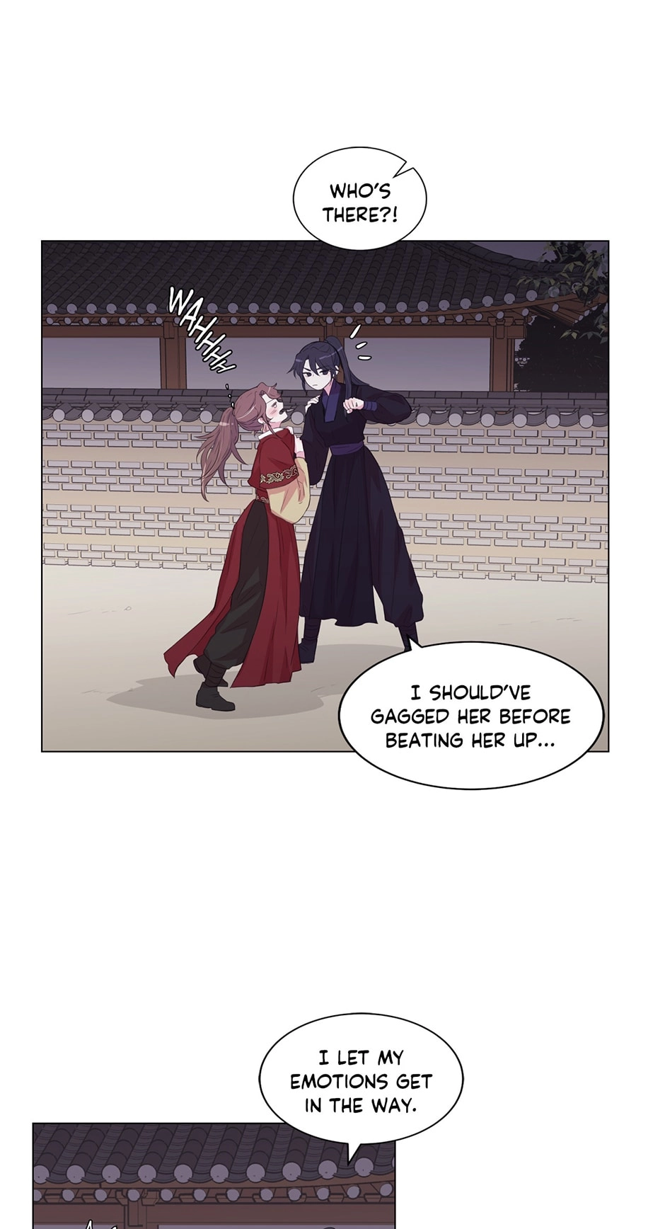 Gekkou Teien Chapter 74 page 29 - 