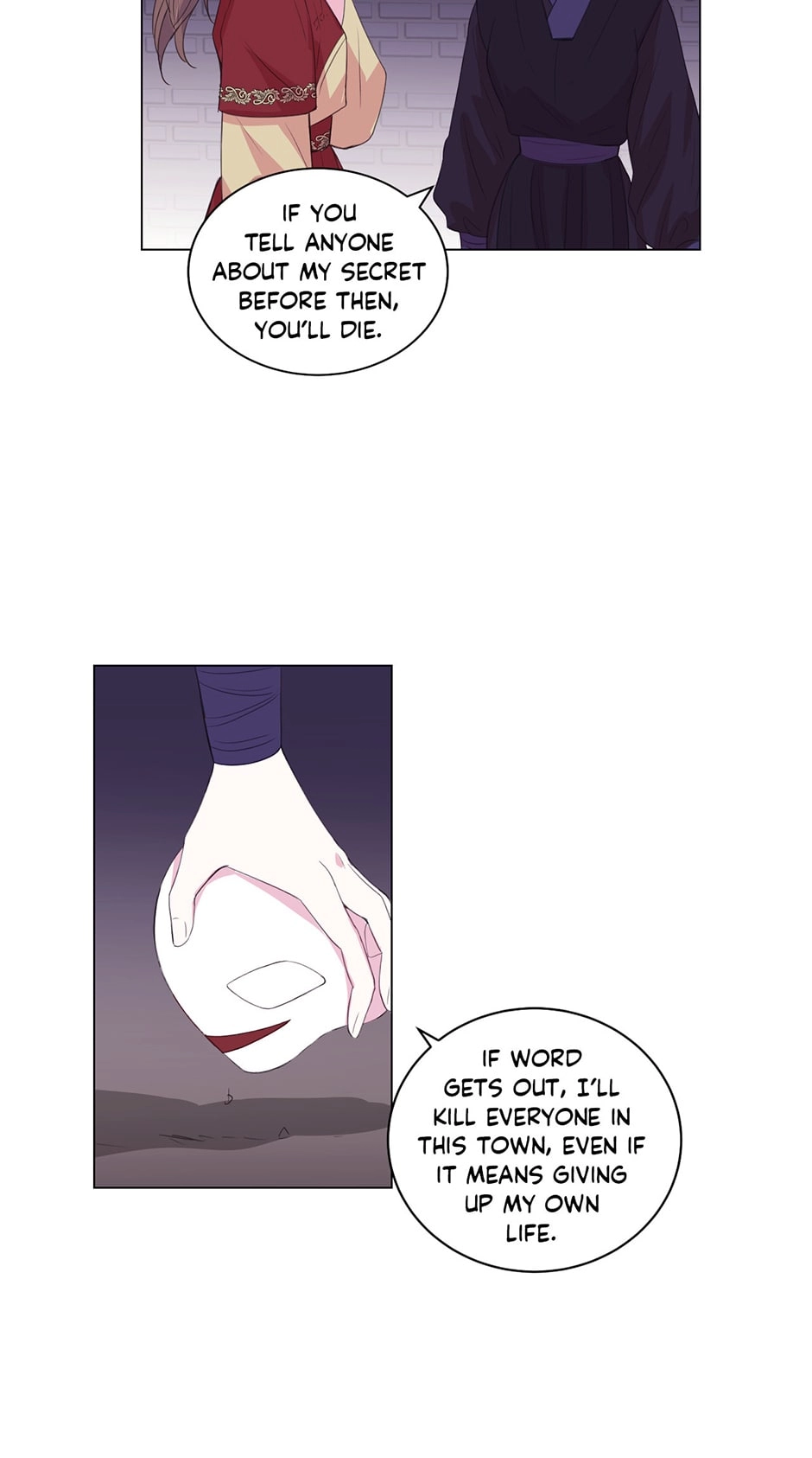 Gekkou Teien Chapter 74 page 34 - 