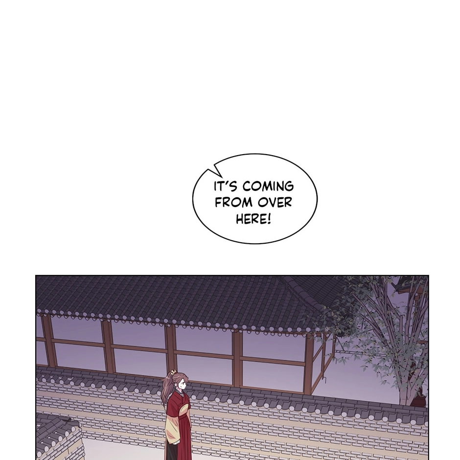 Gekkou Teien Chapter 74 page 36 - 