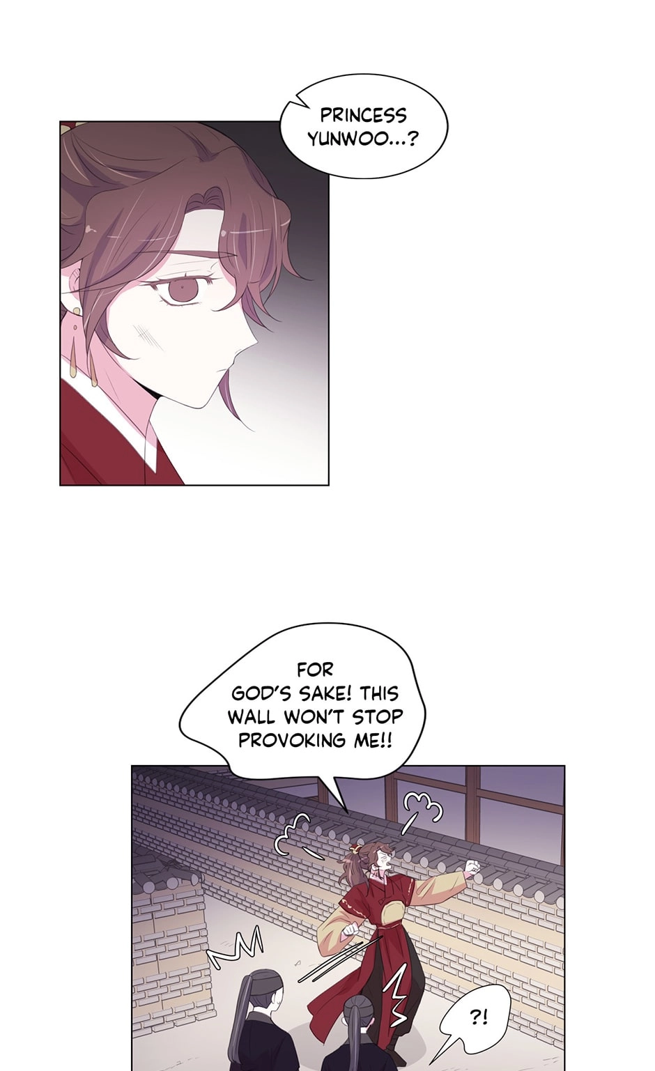 Gekkou Teien Chapter 74 page 39 - 