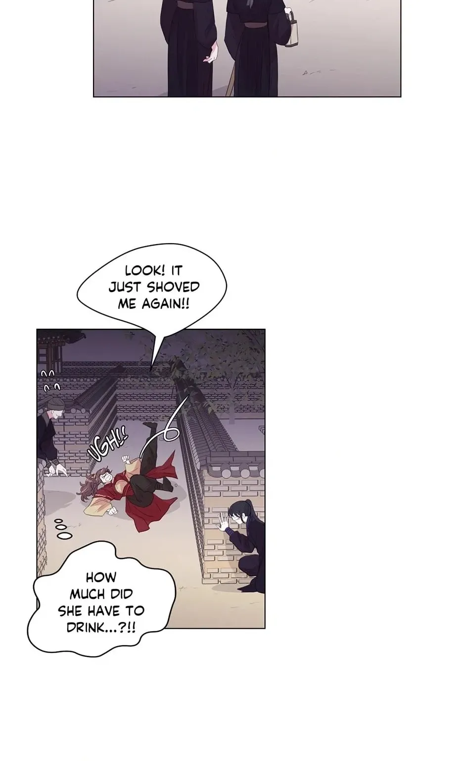 Gekkou Teien Chapter 74 page 40 - 