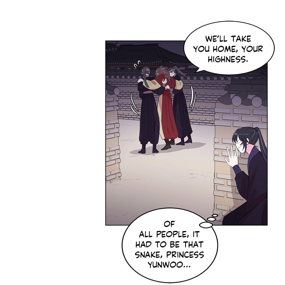 Gekkou Teien Chapter 74 page 41 - 