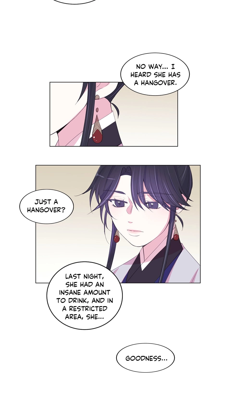 Gekkou Teien Chapter 74 page 46 - 
