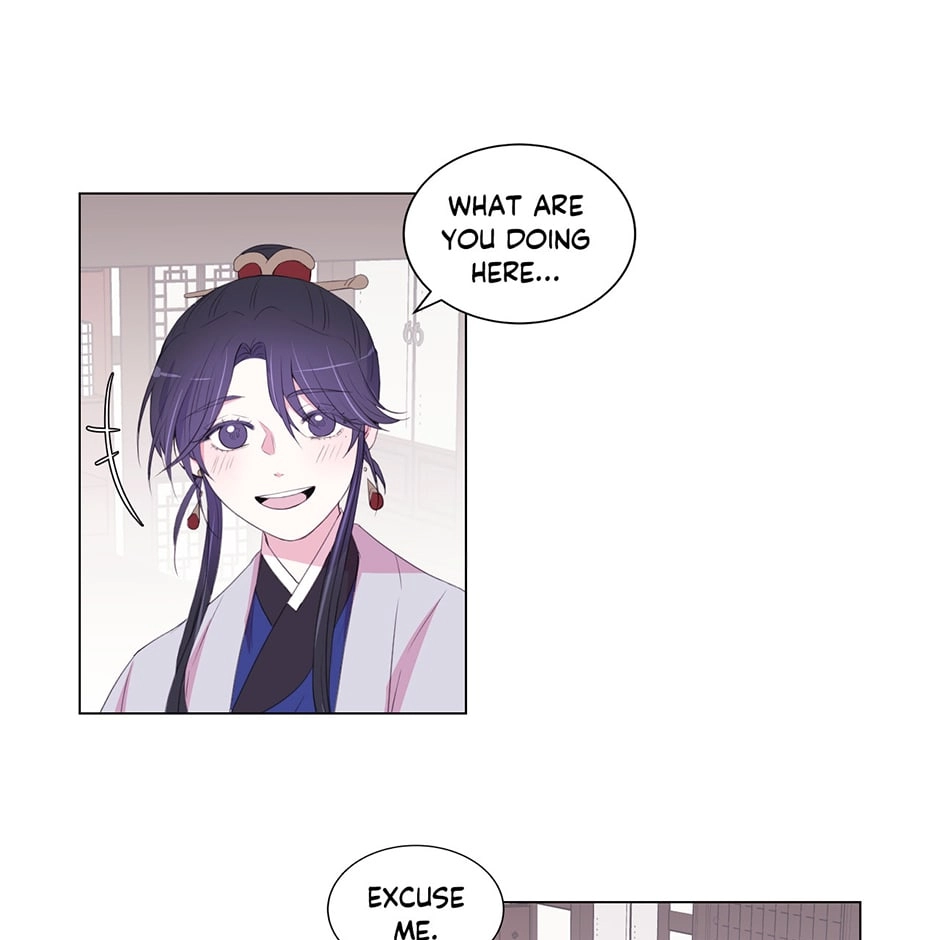 Gekkou Teien Chapter 74 page 55 - 