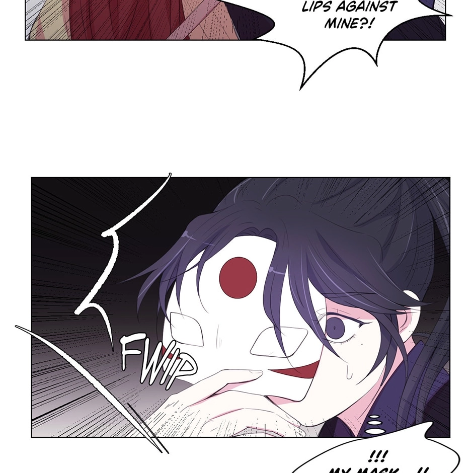 Gekkou Teien Chapter 74 page 8 - 