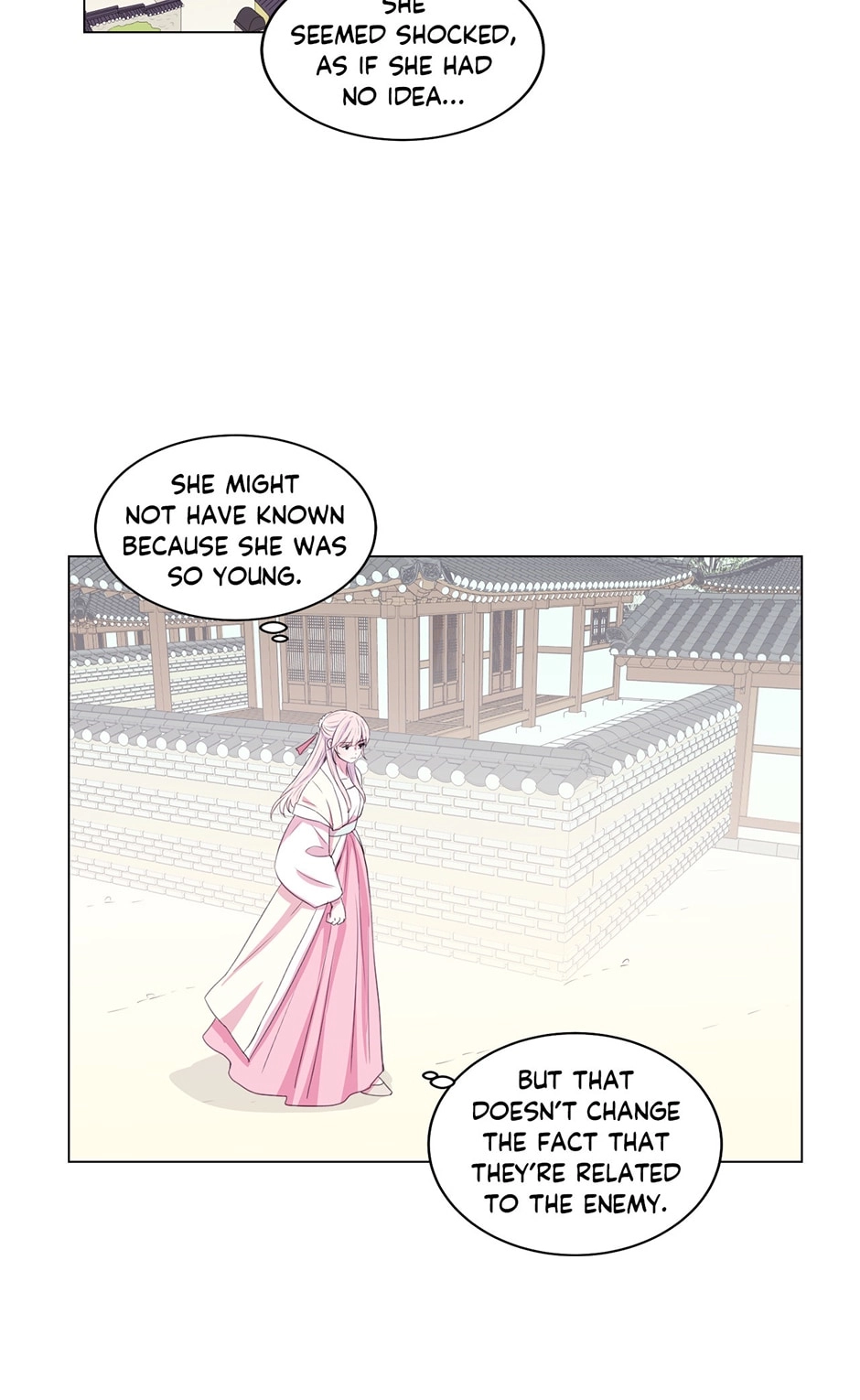 Gekkou Teien Chapter 75 page 12 - 
