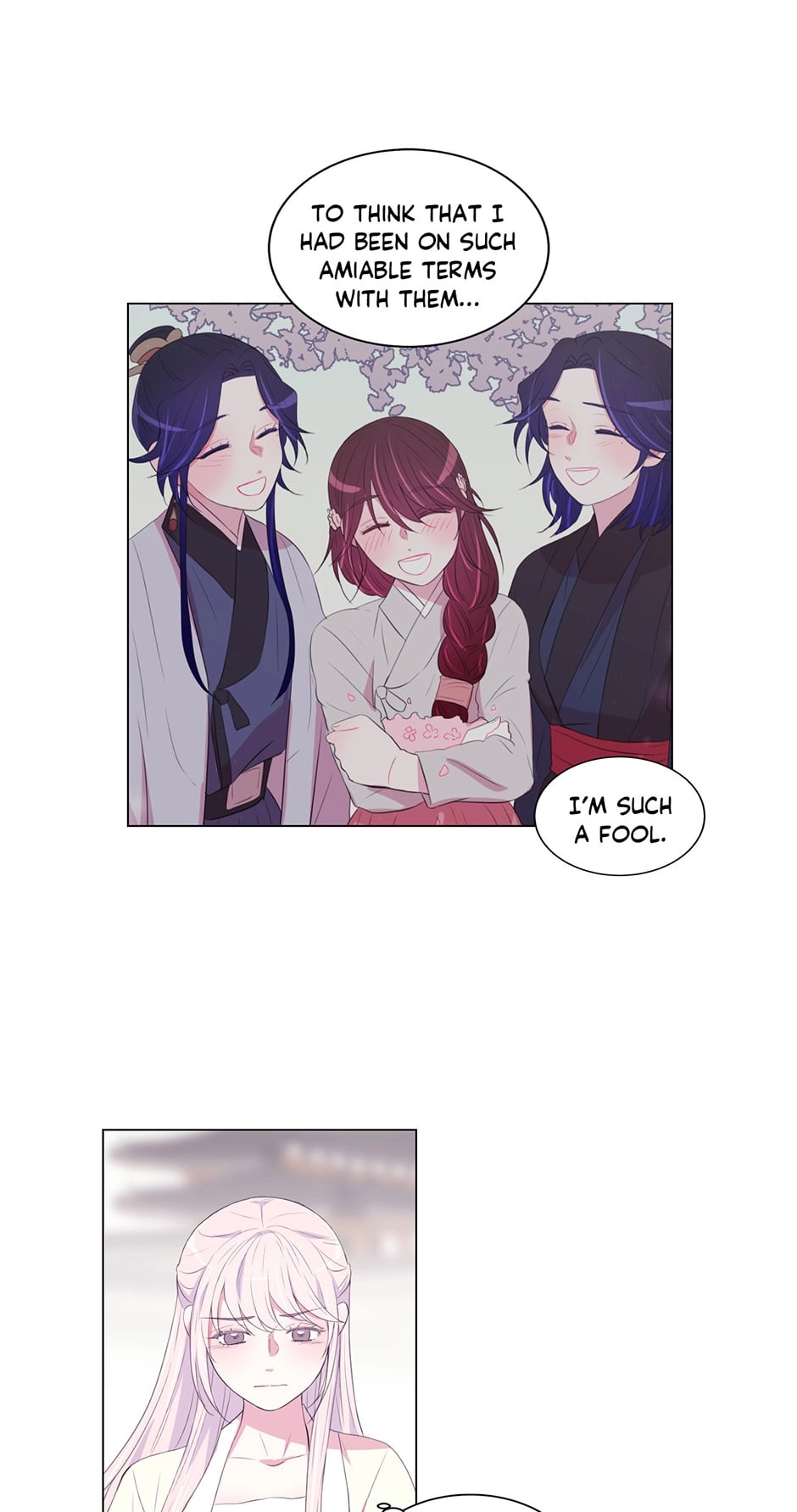 Gekkou Teien Chapter 75 page 13 - 