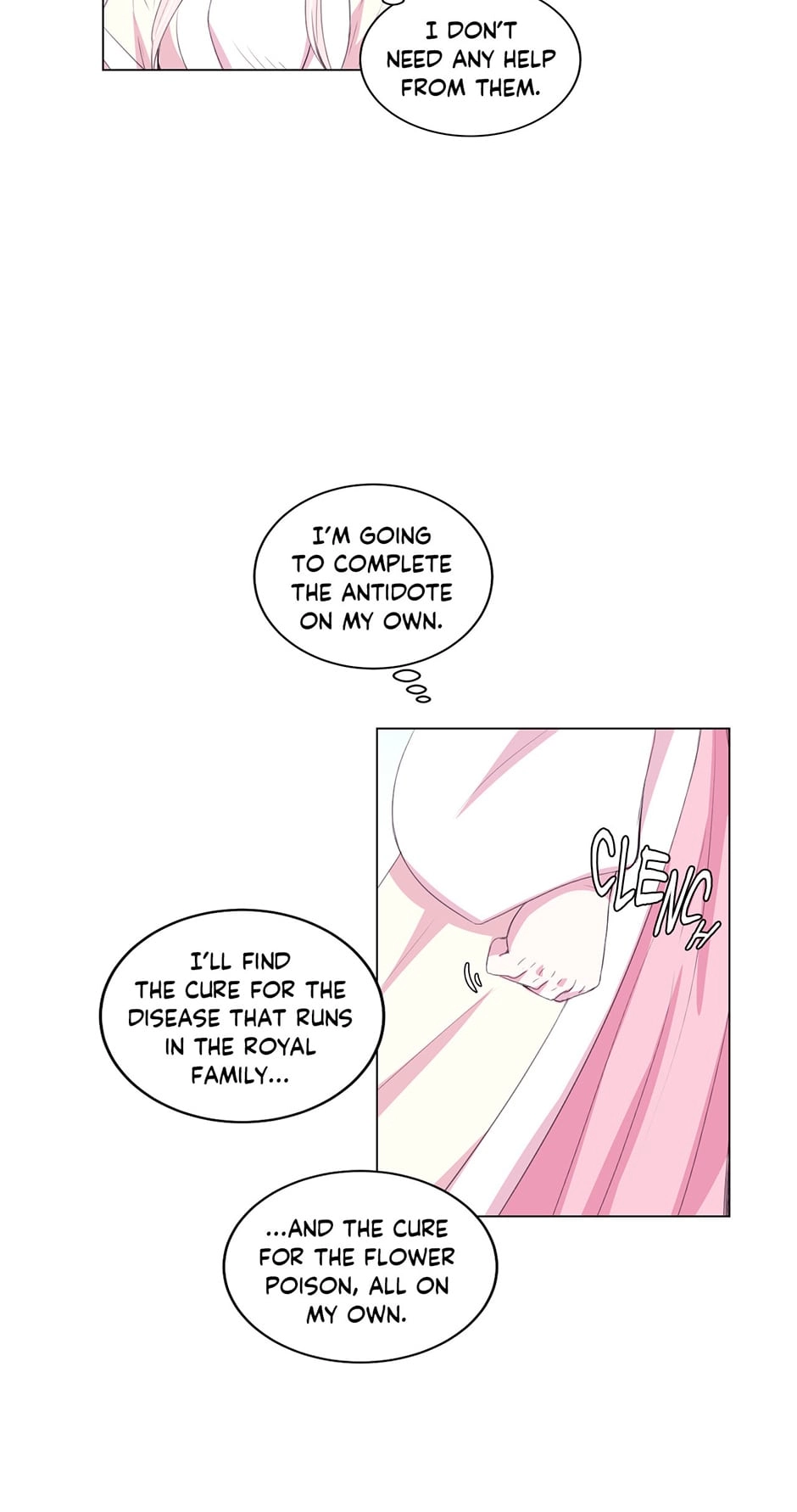 Gekkou Teien Chapter 75 page 14 - 