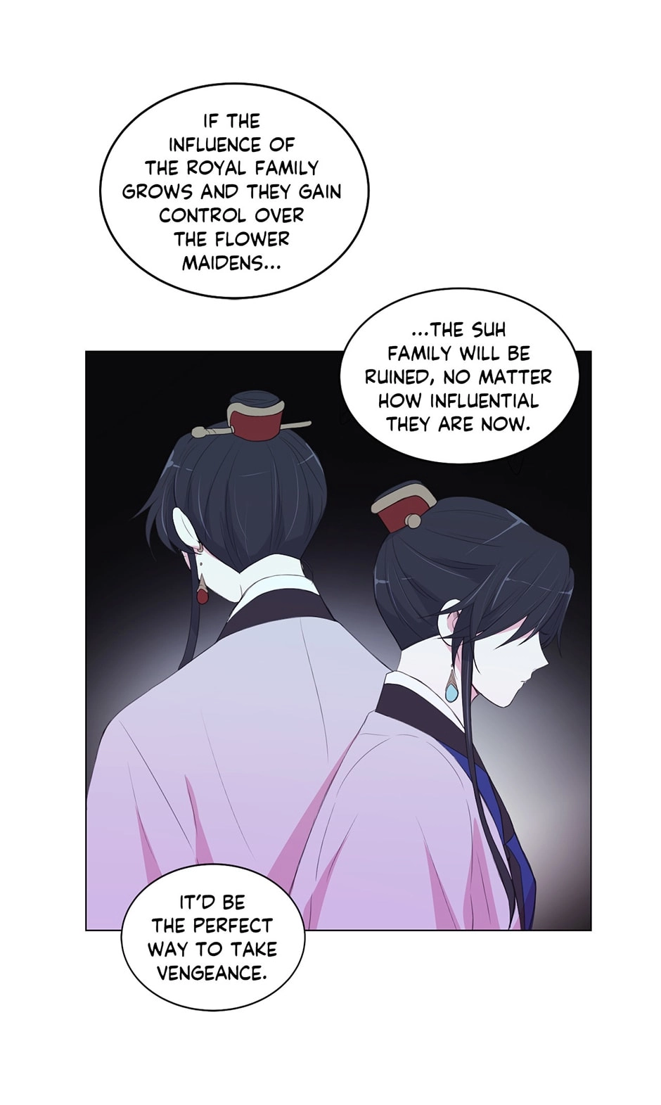 Gekkou Teien Chapter 75 page 15 - 