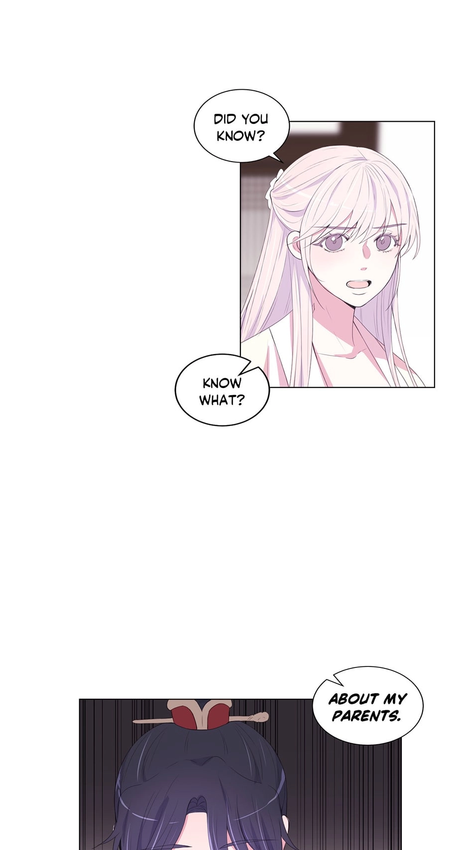Gekkou Teien Chapter 75 page 3 - 
