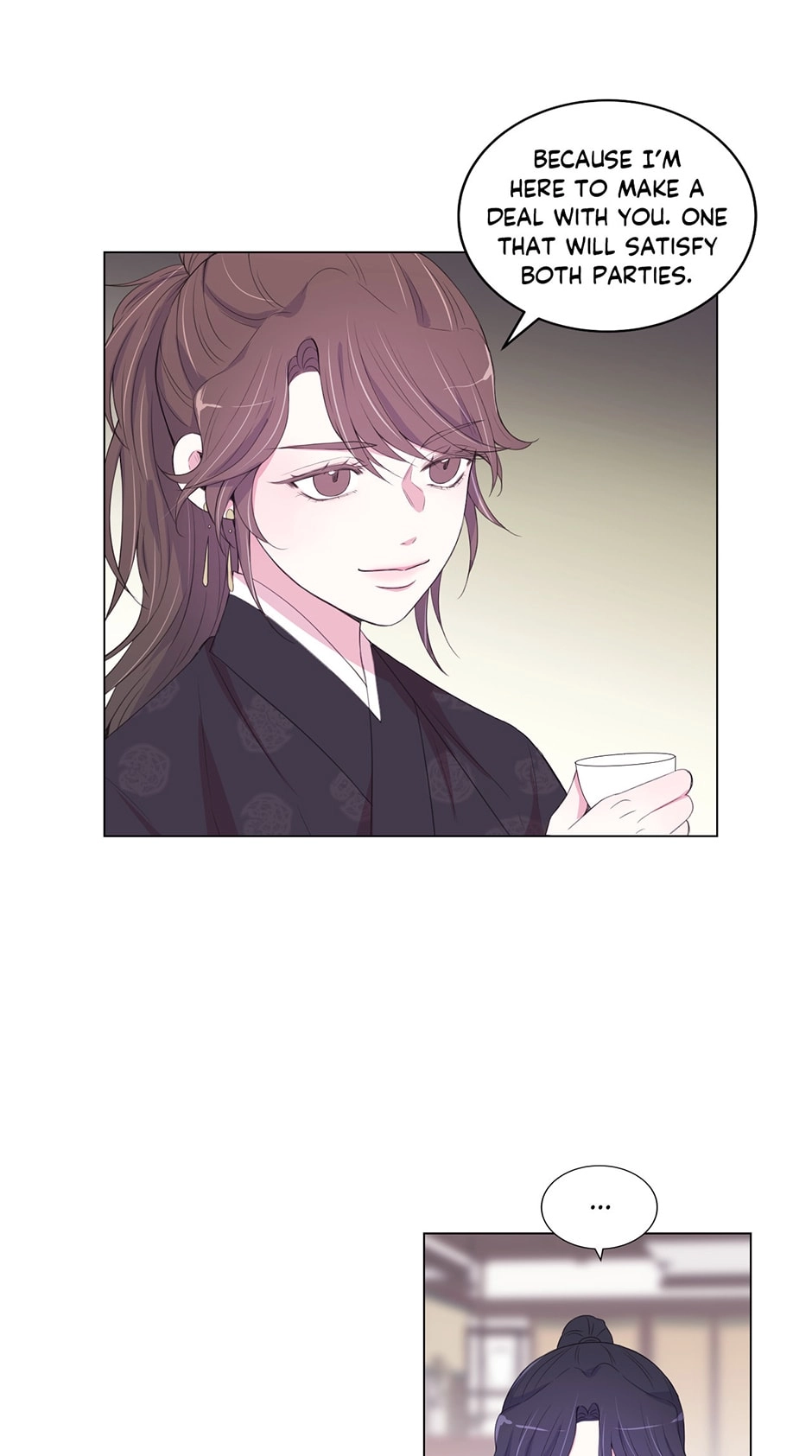 Gekkou Teien Chapter 75 page 27 - 