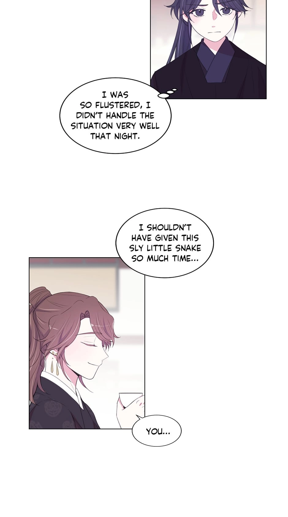 Gekkou Teien Chapter 75 page 28 - 