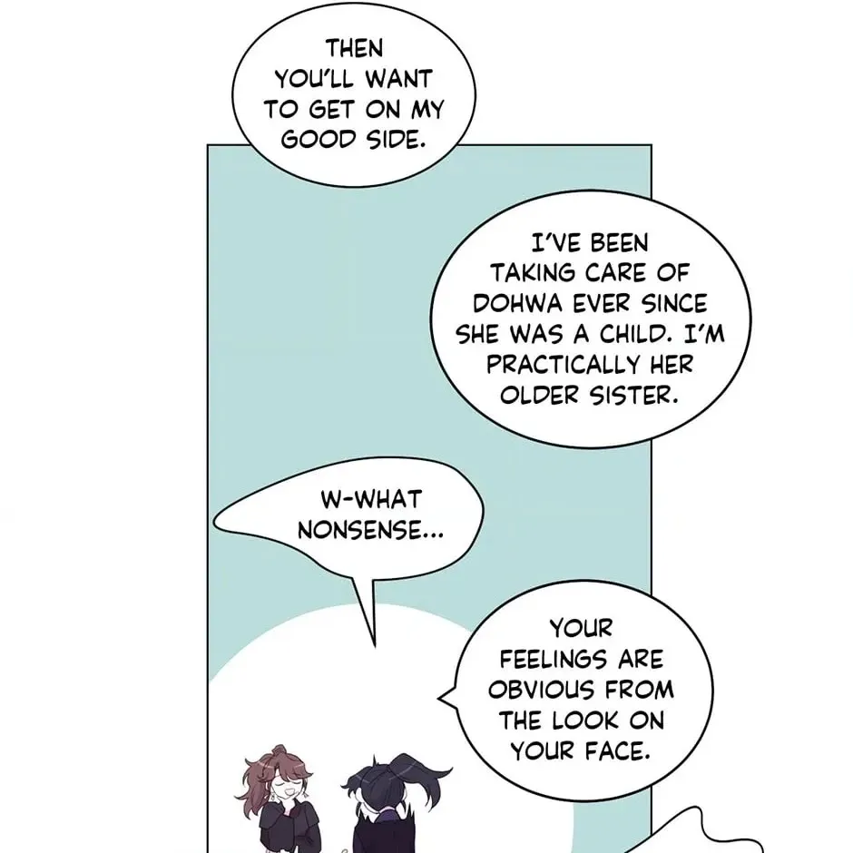 Gekkou Teien Chapter 75 page 30 - 