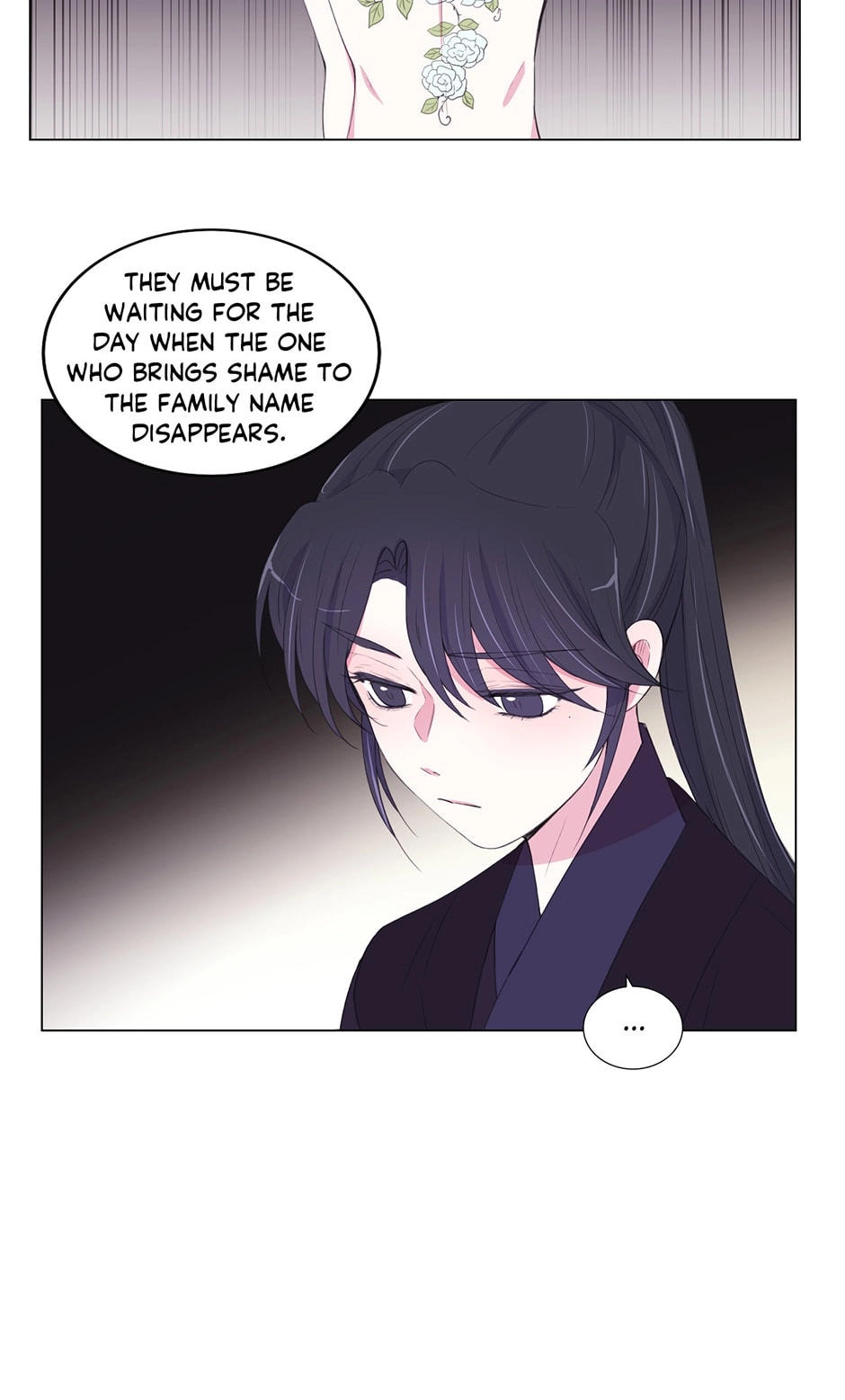 Gekkou Teien Chapter 75 page 34 - 