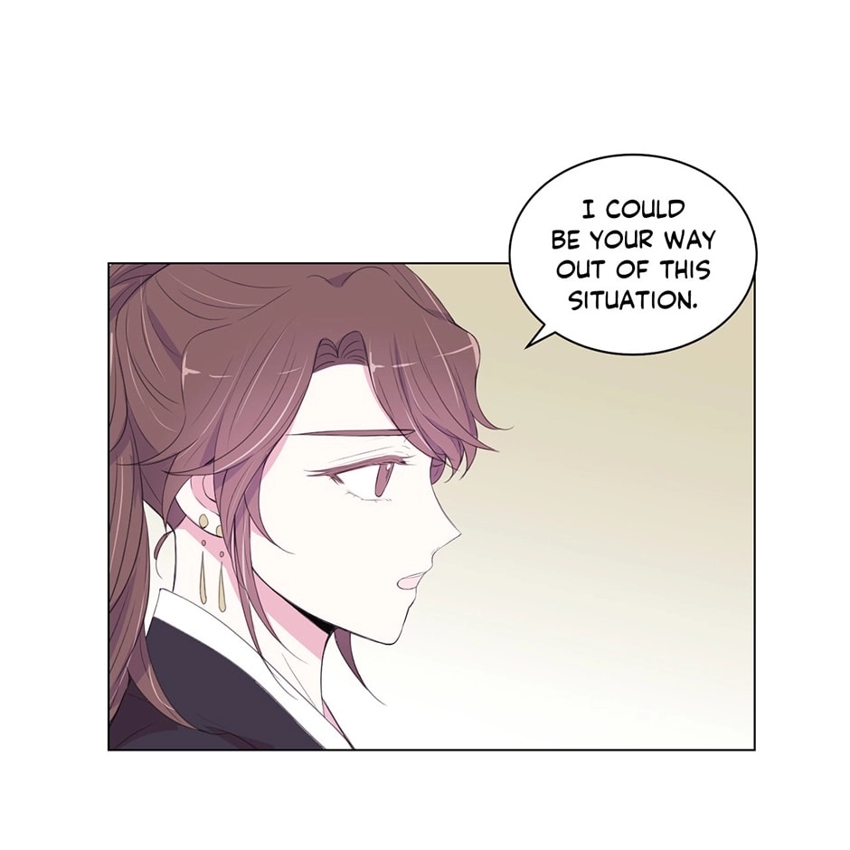 Gekkou Teien Chapter 75 page 35 - 