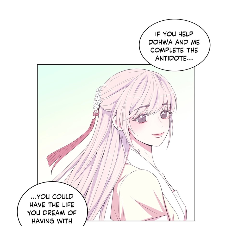 Gekkou Teien Chapter 75 page 36 - 