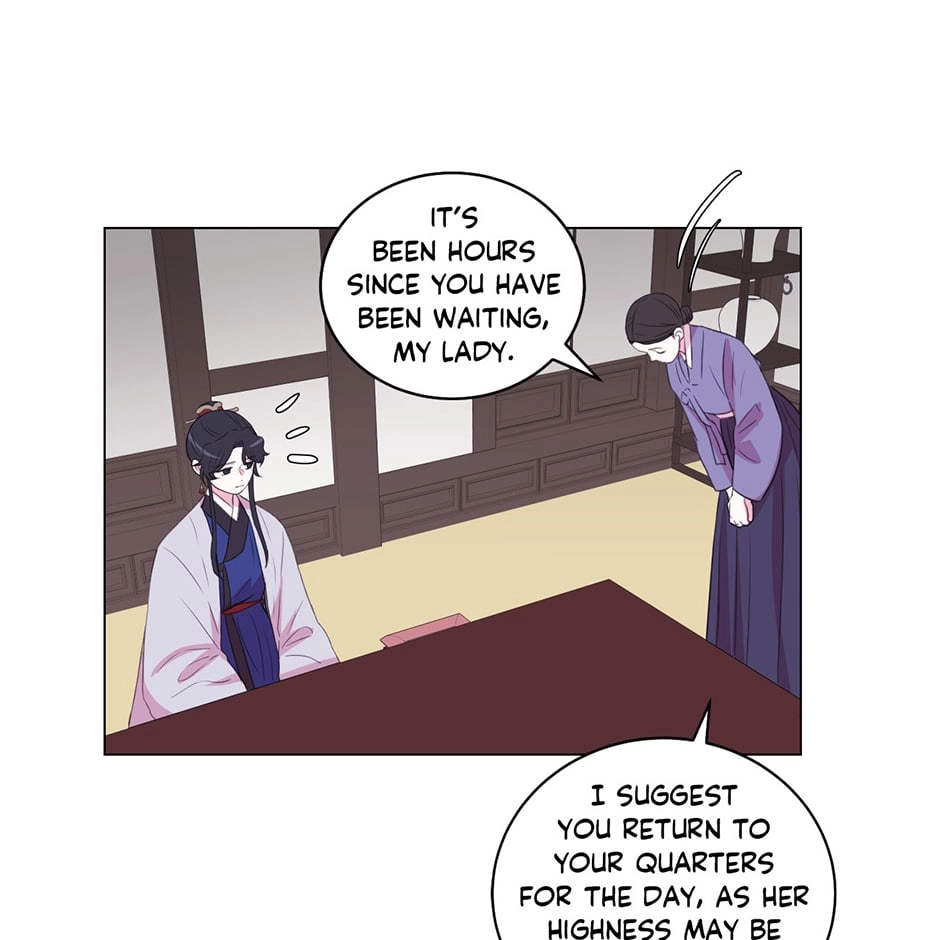 Gekkou Teien Chapter 75 page 45 - 