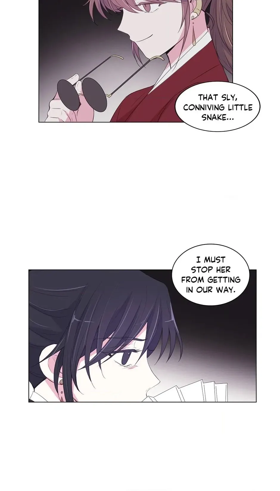 Gekkou Teien Chapter 75 page 50 - 