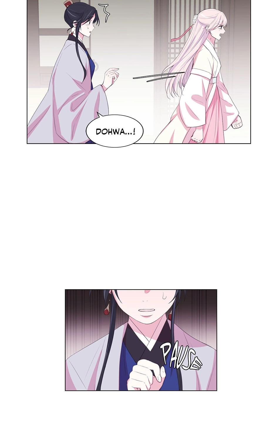 Gekkou Teien Chapter 75 page 6 - 