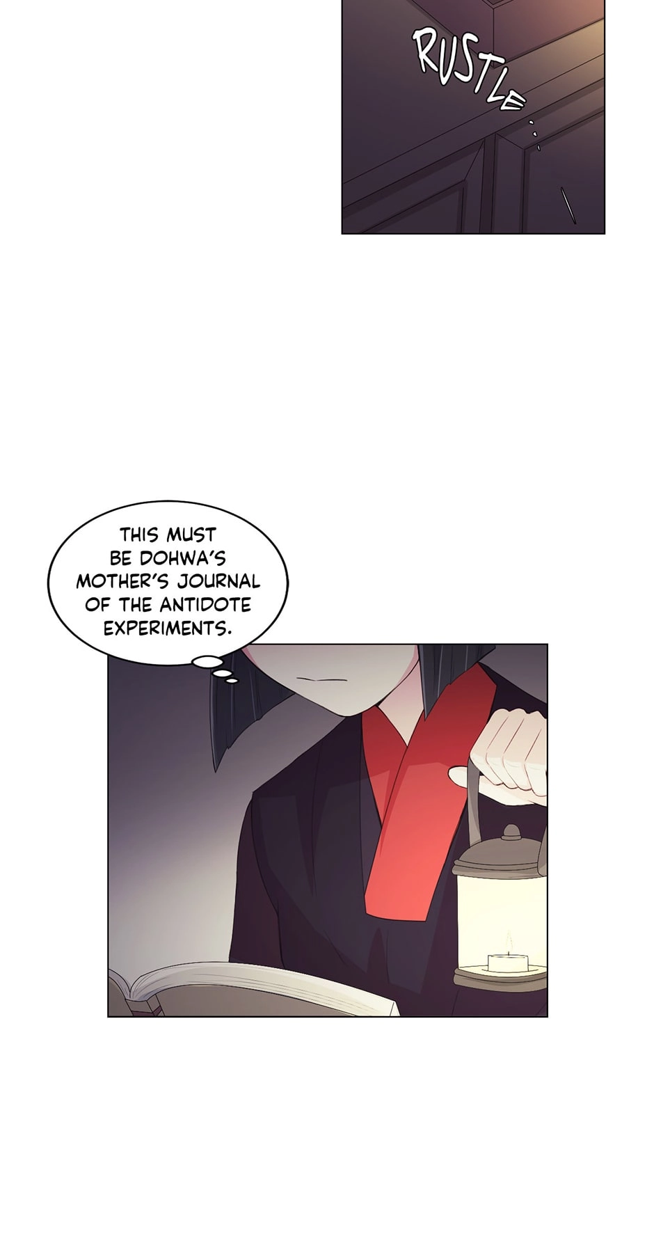 Gekkou Teien Chapter 76 page 2 - 