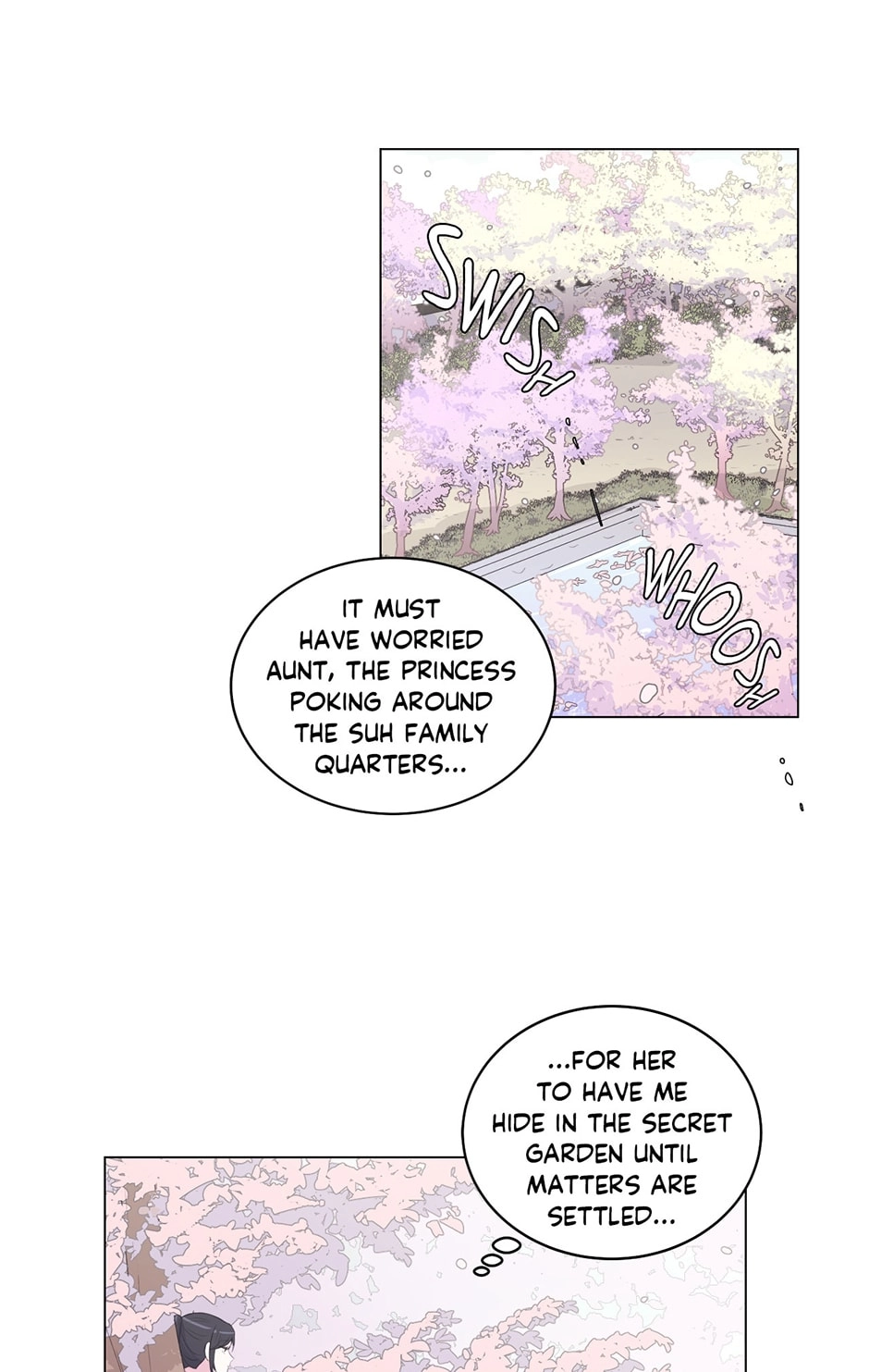 Gekkou Teien Chapter 76 page 11 - 