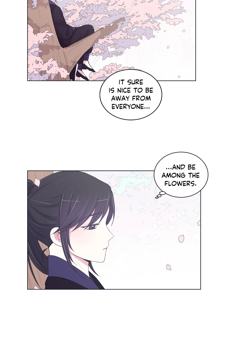 Gekkou Teien Chapter 76 page 12 - 
