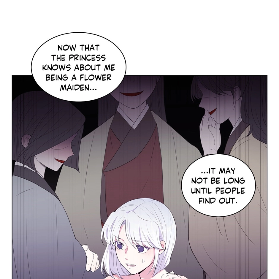 Gekkou Teien Chapter 76 page 13 - 