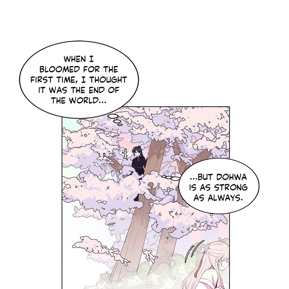 Gekkou Teien Chapter 76 page 21 - 