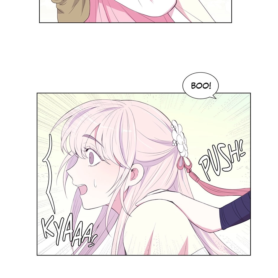 Gekkou Teien Chapter 76 page 31 - 