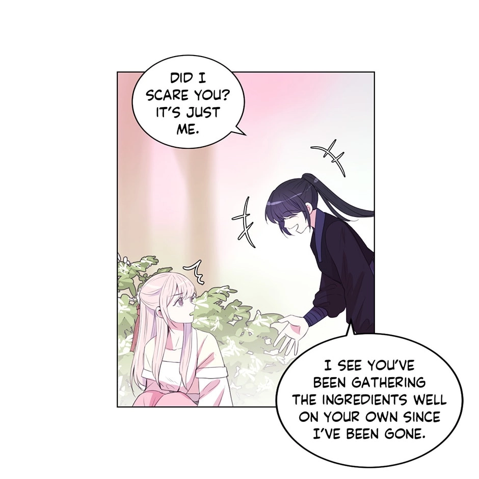 Gekkou Teien Chapter 76 page 32 - 